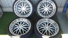 Jdm 20 Inch Work Gnosis Hs Wheel Set Of 4 20 Inch No Tires