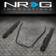Nrg Innovations Sbr-001 Universal Dual Lock Design Car Racing Seat Base Slider
