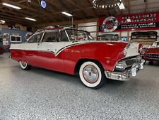 1955 Ford Crown Victoria V8 - Automatic - Power Steering