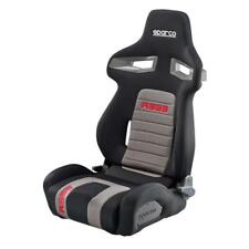 Sparco R333 Black With Red Racing Seat