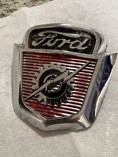 Vintage Ford Truck Emblem