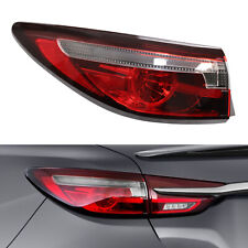 Left Side Tail Light For Mazda 6 Atenza 2018 2019 2020-2022 Rear Brake Stop Lamp