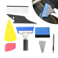 Car Window Film Tinting Tools Vinyl Wrap Installation Kit Squeegee Scraper Film