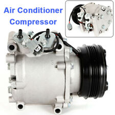Ac Ac Compressor Fit For Honda Civic 1994-2000 Honda Cr-v 1997-2001 38810p2fa01