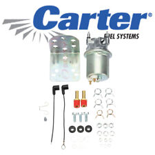 Carter Fuel Pumps P4070 Universal In-line Electric Fuel Pump Fuel Pump Electric