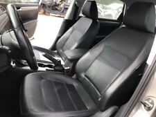 Driver Front Seat Black Leatherette Electric Fits 12-15 Vw Passat 798360