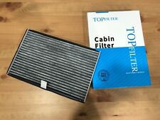 Cabin Air Filter Charcoal Carbon For Buick Chevrolet Oldsmobile Pontiac C25245