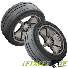 2 Kumho Ecsta V730 22545r15 87w Tires Dot Street Legal Racing Competition