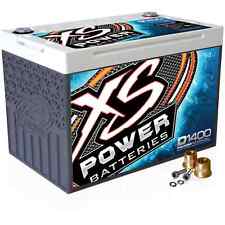 Xs Power D1400 D-series Agm Battery