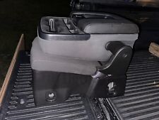 2017 2018 2019 2020 Chevy Tahoe Center Console Assembly Oem Silverado Gmc