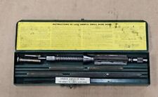 Vintage Ammco Small Bore Hone With Original Metal Box