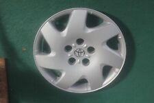 Toyota Camry Hubcap 2002 To 2006 Wheel Cover Toyota Factory Original 61114 Oem