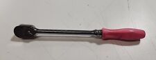 Snap-on Hot Pink Fhld80 38 Drive Dual 80 Hard Grip Handle Ratchet