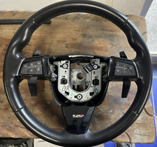 Cts-v Steering Wheel Oem W S2t Paddle Shifters 2012