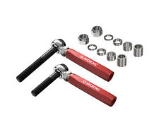 Adjustable Outer Tie-rod Ends For Maximum Bump Steer Kit Manual Rack For Mustang