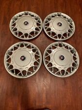 For 1997-2005 Buick Century 15 Silver Hubcaps Wheel Covers Replacement Set Of 4