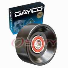 Dayco Drive Belt Idler Pulley For 1999-2003 Dodge Ram 3500 Van 5.2l 5.9l V8 Wi