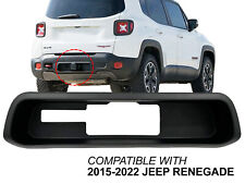 For Rear Bumper Tow Hook Cover 2015 - 2022 Jeep Renegade 5vx02lxhaa Ch1180137