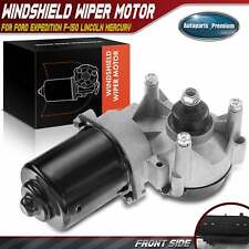Front Windshield Wiper Motor For Ford Expedition F-150 Mustang Lincoln Mercury