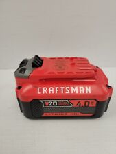 I-32472 Craftman Cmcb204 Battery-4.0 Ah