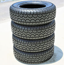 4 Tires Gt Radial Adventuro At3 Steel Belted 27565r18 114t At All Terrain