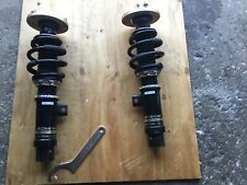 Bc Racing Coilovers 1-03 Bmw 05-2011 E90 3 Series Fronts Only Used