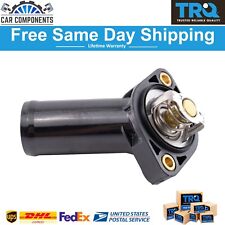 Trq New Thermostat Housing Fits For 2007-2011 Jeep Wrangler
