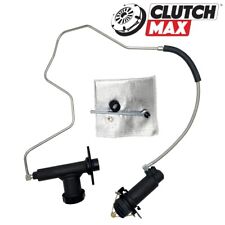 Pre-bled Clutch Masterslave Cyl Assembly For 93-97 Ford F250 F350 F Super Duty