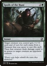 Spoils Of The Hunt X4 Mtg Nm-m Adventures In The Forgotten Realms 4 Common
