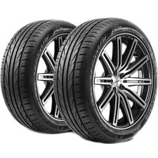 2 Tires Lexani Lxuhp-207 22540zr18 22540r18 92w Xl High Performance