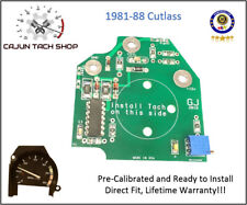 1978-88 Olds Cutlass 442 Hurst W-30 Tachometer Circuit Board Pre-calibrated