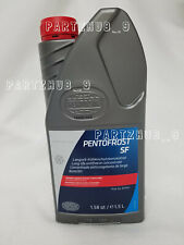 Genuine Pentosin Sf G12 Coolant Antifreeze 1.5 Liter 8114107 For Vw Audi