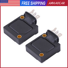 2pcs Distributor Ignition Module For Mazda Rotary Rx7 Series S2 S3 E301-24-910