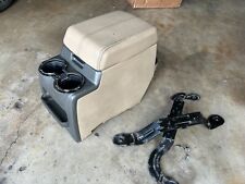 2008 2009 2010 Ford F250 F 250 350 Center Floor Console 08 09 10