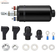 For Bosch New 300lph Universal External Inline Fuel Pump E85 0580254044 0440