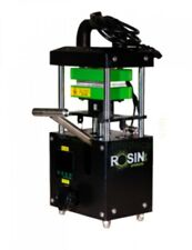 Rstech 2ton Press. Digital Reader With Temperature Gauges 0 To 415 2 34x4 34