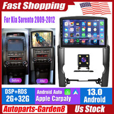 For Kia Sorento 2009-2012 Apple Carplay Car Radio Stereo Gps Navi Bt Android 13