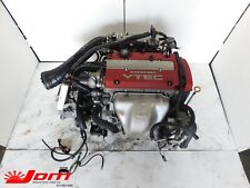 1997-2001 Jdm H22a Euro R Honda Accord Prelude Motor With 5 Speed Lsd T2w4 Trans