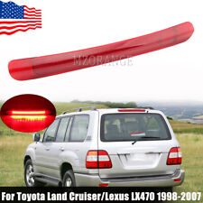 3rd High Mount Brake Light Lamp For Toyota Land Cruiserlexus Lx470 1998-2007 Us