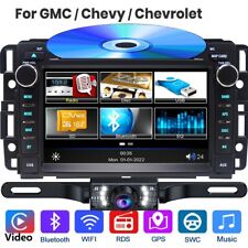 For Chevy Silverado 15002500 2007-2014 Car Dvd Player Stereo 7 Radio Gps Navi
