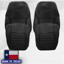 1999 2000 2001 2002 2003 Ford Mustang Gt Coupe Cobra Svt V8 Seat Covers Black