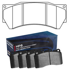 Hawk Hb709f.630 Hps High Performance Carbon Disc Brake Pads For Alcon Calipers