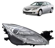 For Mazda 6 2009-2010 Headlight Assembly Right Passenger Side