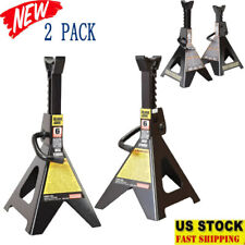 6 Ton Heavy Duty Jack Stands Garage Car Truck Lift Tire Change Lifting 2 Pack Us