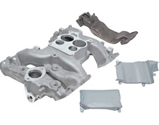Oer Reproduction Ram Air Iv Aluminum Intake Manifold Set For Pontiac Models