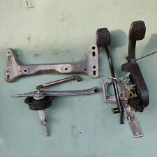 Bmw E36 Manual Transmission 5sp Gearbox Pedals Shifter Cross Brace