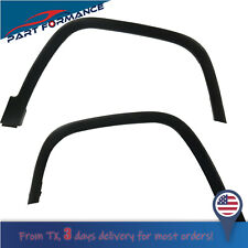 Fender Flares Set For 2014-2018 Jeep Cherokee Front Left And Right 2pcs