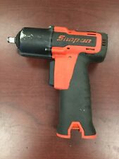 Snap On Ct761 38 Drive 14.4v Lithium Ion Impact Wrench Orange
