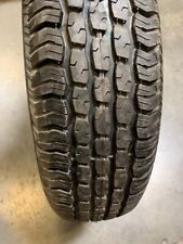 Tornel Classic 20570r15 95s Load Range Sl 4-ply Wsw White Side Wall Tire