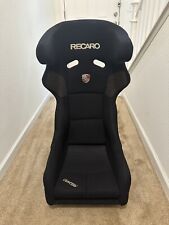 Porsche Recaro 996 Gt3 Cup Seat